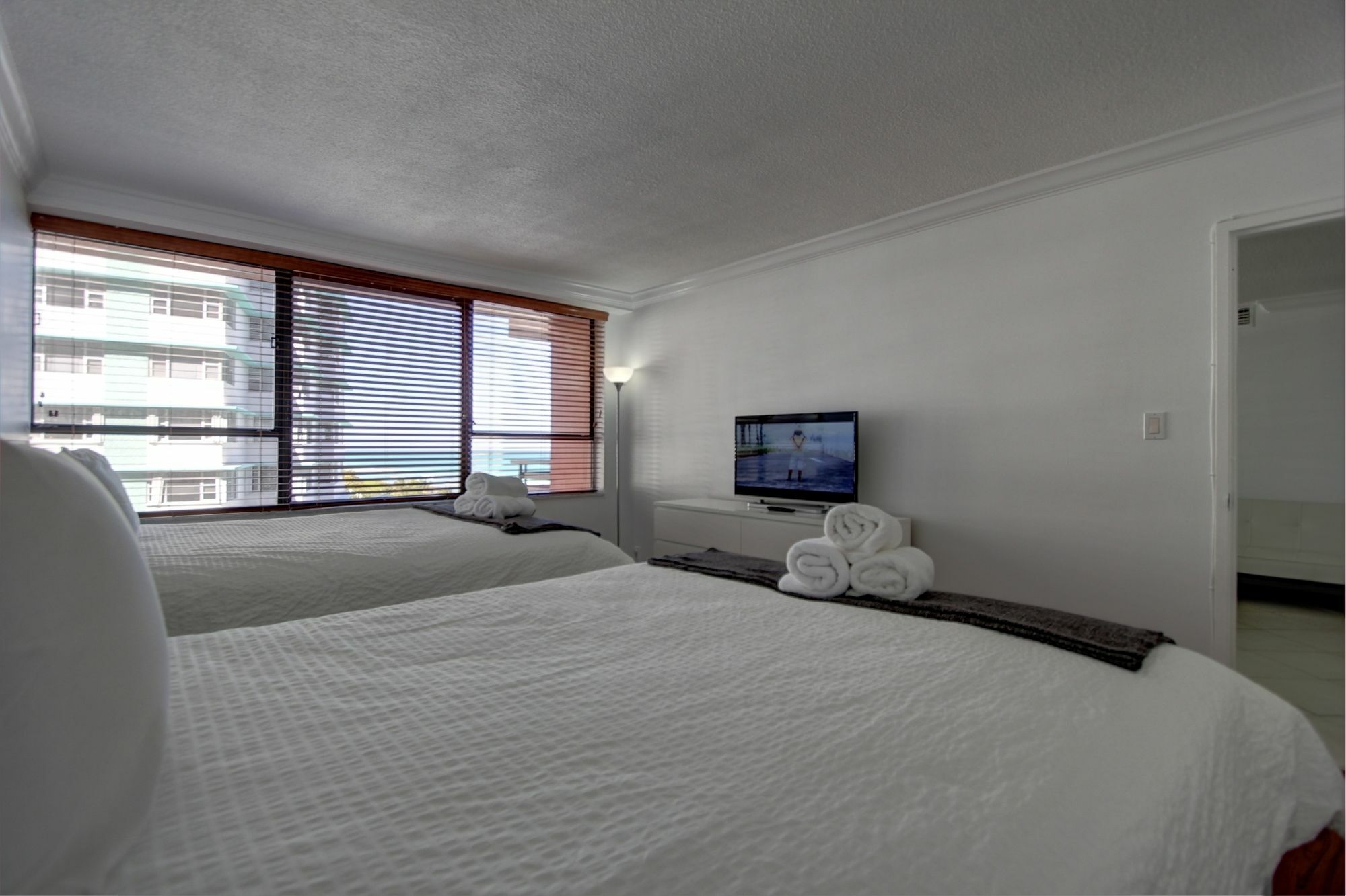 Private Apartments By Vacations On Miami Beach Exterior foto